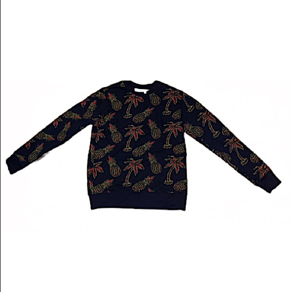 ‘Miles Pineapple’ Wesc Sweatshirt
